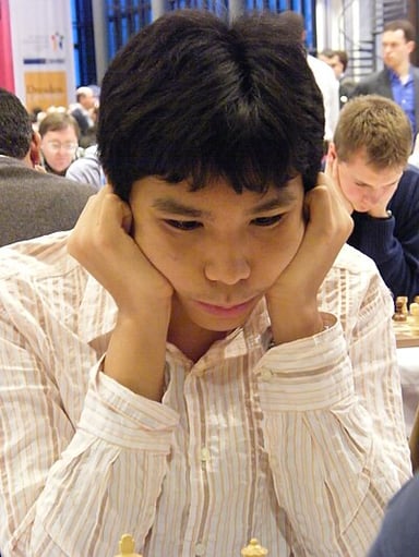 Wesley So was born in what year?