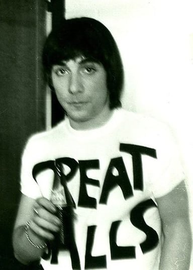 When did Keith Moon join the Who?