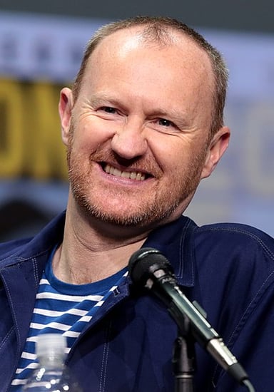 What is Mark Gatiss' profession?