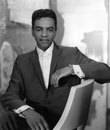 When was Johnny Mathis born?