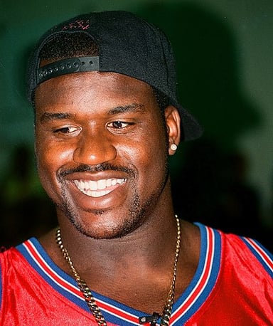 What is Shaquille O'Neal's native language?