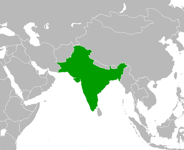Indian reunification