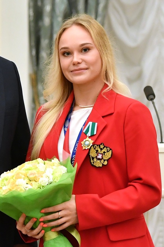 Angelina Melnikova