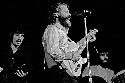 What instrument did Levon Helm primarily play?