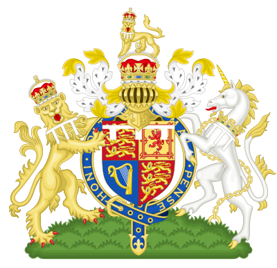 What significant events are related to William, Prince Of Wales? [br] (Select 2 answers)