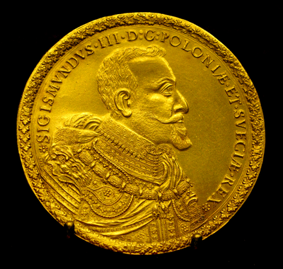 What conflict did Sigismund III face in Sweden?