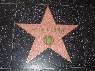 What is the age of Eddie Murphy?