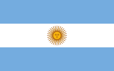 In which year did Argentina first participate in the FIFA World Cup?