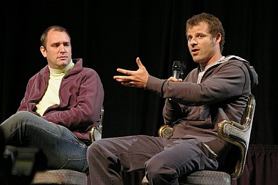 Do Matt Stone and Trey Parker have full creative control of South Park?