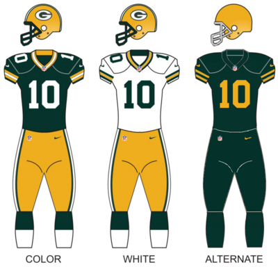 In which year was the Green Bay Packers franchise founded?