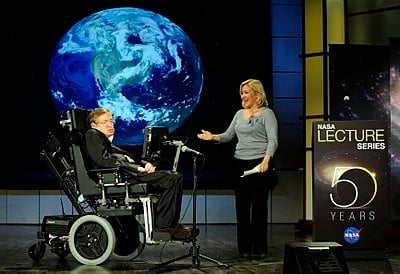 When was Stephen Hawking born?