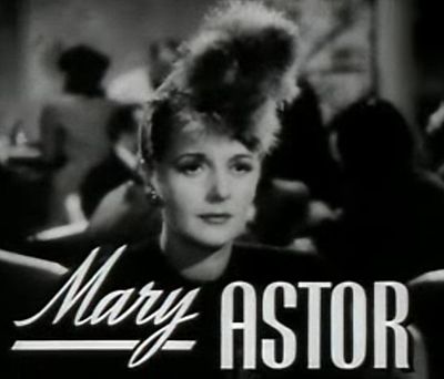 How many times was Mary Astor married?
