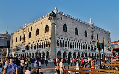 What was Venice's main source of wealth during the Middle Ages and Renaissance?