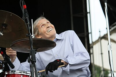 What is Levon Helm's full birth name?