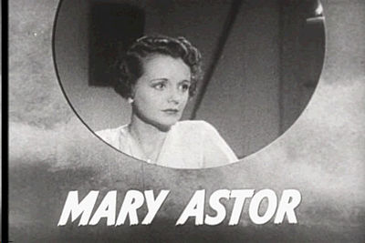 Who did Mary Astor have an affair with in 1936?