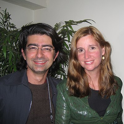 What is Pierre Omidyar's birth name?