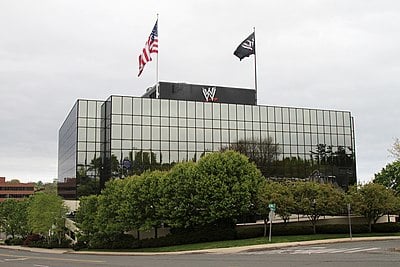 Which of the following was founded by Vince McMahon?
