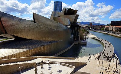 What is the female population of Bilbao? [br] (information updated in 2019)