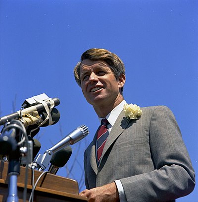 When was Robert F. Kennedy born?