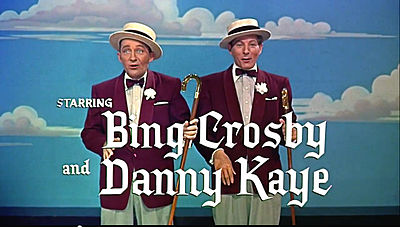 When did Bing Crosby die?