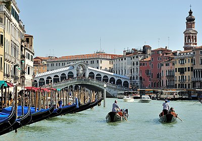 What type of government did Venice have from 697 to 1797?