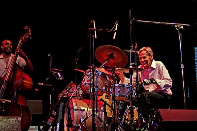 In which song did Levon Helm sing lead vocals for The Band?