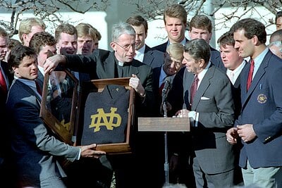 In which bowl game did Notre Dame win its most recent national championship?