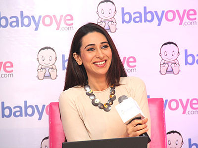 What is Karisma Kapoor's birth date?