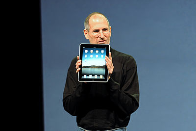 What is the birthplace of Steve Jobs?