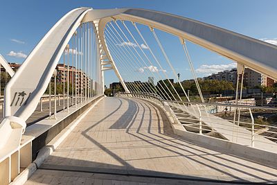 Santiago Calatrava's architectural firm has offices in which city?