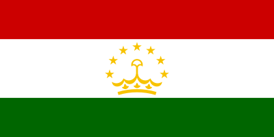 What is the capital city of Tajikistan?
