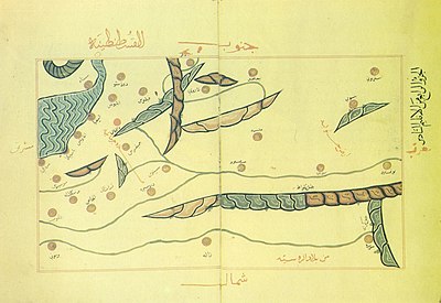 In which century did al-Idrisi live?