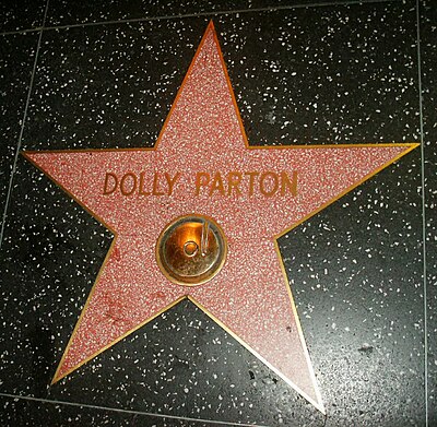 What is the city or country of Dolly Parton's birth?