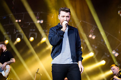 I'm curious about Sam Smith's most well-known professions. Could you tell me what they are? [br](Select 2 answers)