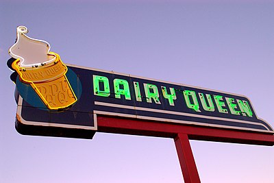 Where is Dairy Queen's headquarters located?