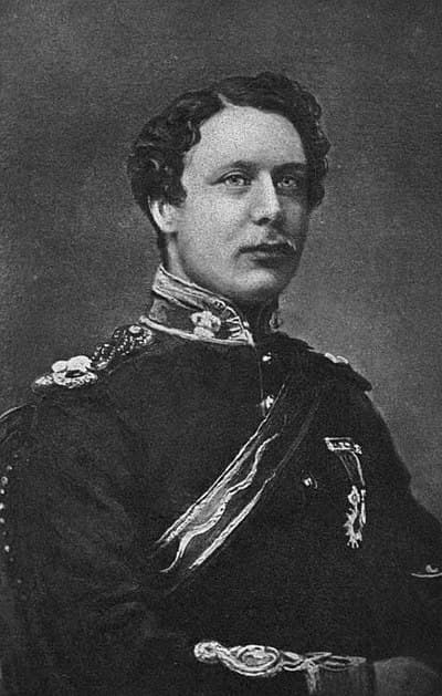 Gordon (shortly after Crimean War)