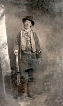 Billy the Kid: Wild West Legend or Infamous Outlaw? Test your Knowledge!