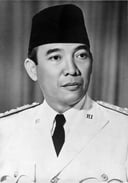 Unraveling the Legacy of Sukarno: Indonesia's Founding Father and First President