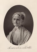 Unveiling Lucretia Mott: Champion of Liberty and Equality