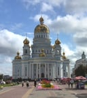 Discover Saransk: Unveiling the Secrets of Mordovia's Enchanting Capital