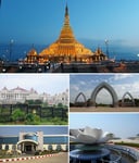 Discover Naypyidaw: The Hidden Gem of Myanmar – How Well Do You Know This Fascinating Capital?