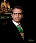 Unveiling the Legacy of Ernesto Zedillo: The Mexican President's Impact from 1994-2000