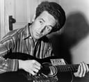 Woody Guthrie: A Musical Legacy Trivia Challenge