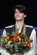 Stéphane Lambiel Brain Busters: 30 Questions to test your mental endurance