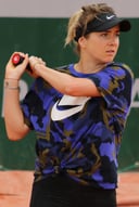 Smash Points with Svitolina: Discover the Secrets of Ukrainian Tennis Star Elina Svitolina!