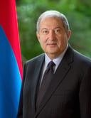 Unraveling Armen Sarkissian: Testing Your Knowledge on Armenia's Former President