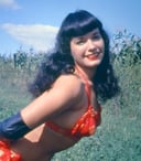 Bettie Page: Unveiling the Icon of Pin-Up Glamour