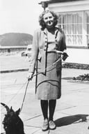 Eva Braun: The Enigmatic Woman Behind Adolf Hitler