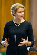 Helle Thorning-Schmidt Brain Challenge: 30 Questions to Push Your Limits