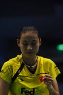Smashing Quiz: Test Your Knowledge on Badminton Superstar Wang Yihan
